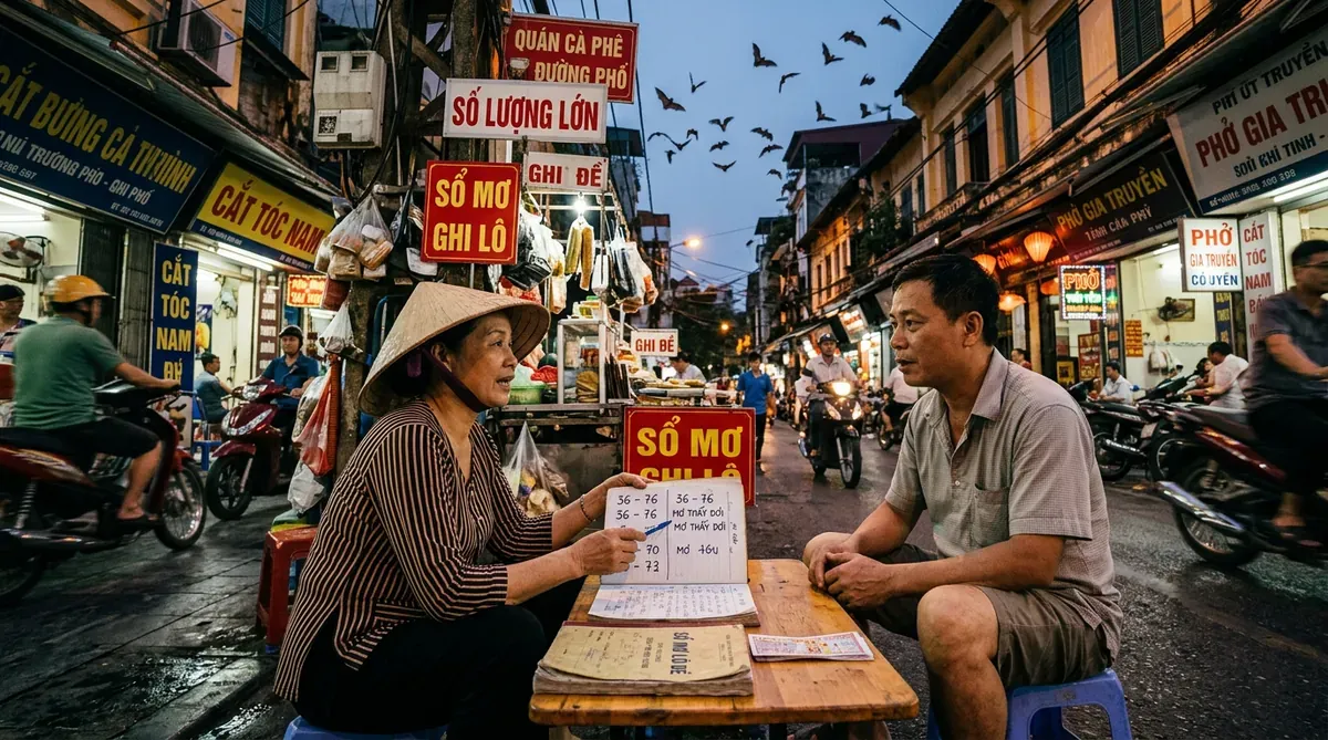 Nằm Mơ Thấy Con Dơi Đánh Số Mấy? Tra Cứu Toàn Tập Sổ Mơ