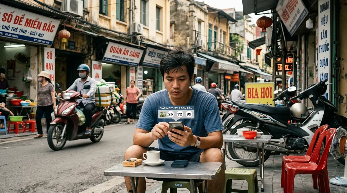 Nằm Mơ Thấy 2 Con Rắn Đánh Số Gì? Con Số May Mắn Nhất