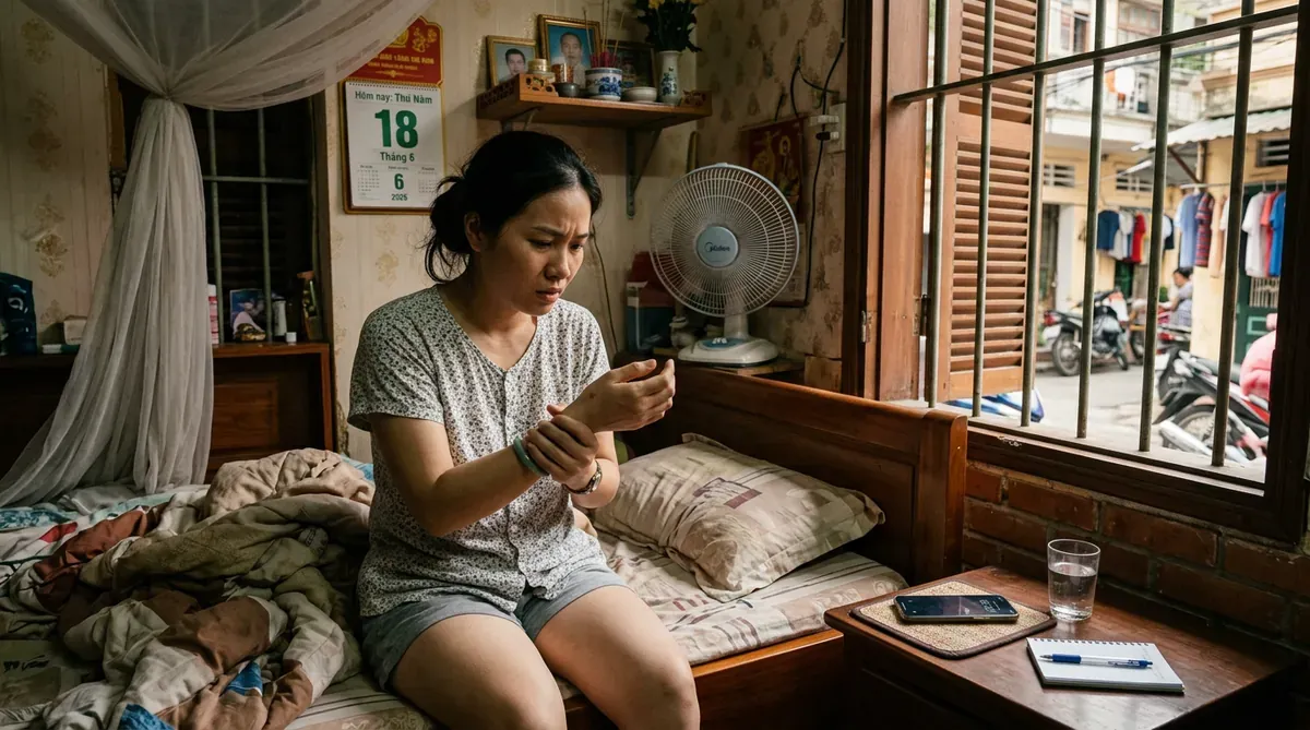 Nằm Mơ Thấy Rắn Cắn Vào Tay Đánh Số Gì? Luận Giải Chi Tiết 2026